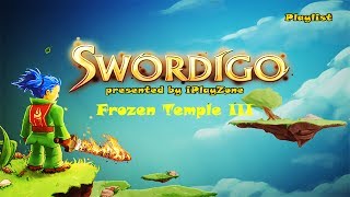 Swordigo 37 Frozen Temple III 3 [upl. by Frissell]