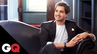 Through The Eyes of ArcelorMittal CFO Aditya Mittal  Photoshoot BehindtheScenes  GQ India [upl. by Badr436]