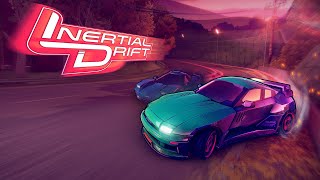 Inertial Drift  Out Now on PS4 Nintendo Switch amp Steam Coming soon to Xbox One [upl. by Diehl]