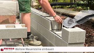 Anleitungsvideo  BelMuro Mauer [upl. by Suixela]