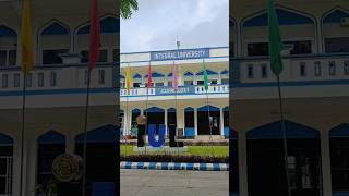 Integral University Lucknow review  integraluniversity integral shorts viralvideo fyp [upl. by Christal]