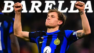 Barella is a 𝐅𝐀𝐍𝐓𝐀𝐒𝐓𝐈𝐂 𝐌𝐈𝐃𝐅𝐈𝐄𝐋𝐃𝐄𝐑  Skills Goals amp Assists  2024ᴴᴰ [upl. by Ellicec]