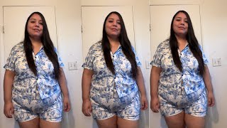 Honest review on these pajamas😊 [upl. by Veno443]