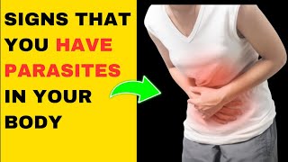 Dont Ignore These Early Symptoms of Parasites In Your Body [upl. by Anyehs]