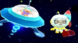 Доктор Панда в Космосе  Развивающий мультфильм для детей  Dr Panda in Space [upl. by Grove]