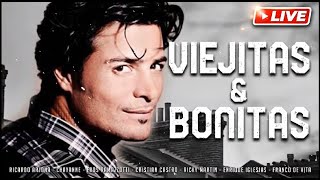 VIEJITAS amp BONITAS  Chayanne Ricardo Arjona Franco De Vita Eros Ramazzotti  Mix Mejores Baladas [upl. by Ahsiekahs827]