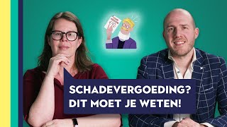 Schadevergoeding dit moet je weten  BrandMR [upl. by Iosep42]