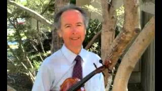 Rode Violin Concerto 7 A minor violinist Bernard Chevalier [upl. by Atnom365]