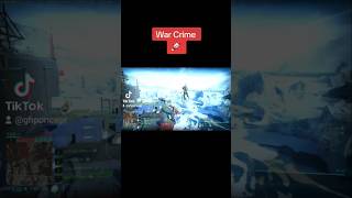 War Crime pcgaming youtubeshorts youtubegaming ps5 xbox pcgaming puertorico battlefield [upl. by Sana167]