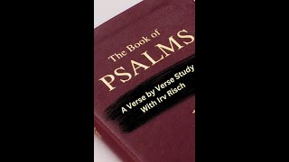 A Verse by Verse Study in the Book of Psalms ESV with Irv Risch Psalm 57 [upl. by Gardy270]