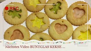 Einfaches Mürbeteig Grundrezept für Kekse um WeihnachtsplätzchenPasta frolla per Biscotti  Natale [upl. by Raamaj349]