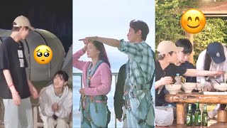 FULL ep 16 hwang inyeop X kim yoojung MOMENTS 😁 [upl. by Yeltnarb]