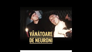 Tony Blastems  Vanatoare de neuroni feat Scuba amp OCB OFFICIAL VIDEO [upl. by Adnelg]