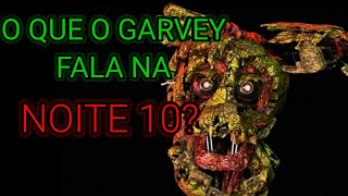 Dormitabis áudio do GARVEY legendado ptbr [upl. by Quartus]