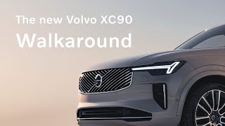 The new Volvo XC90 10 things you need to know [upl. by Pulcheria]