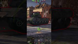 UDES 1516  Himmelsdorf  Onslaught  UDES and Goliath 😂 worldoftanks shorts [upl. by Liponis]