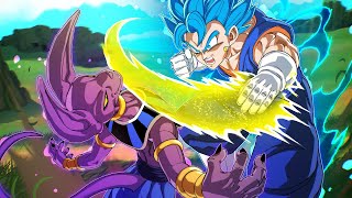 Beerus VS Everyone In Dragon Ball Sparking Zero Ranked [upl. by Novyad491]