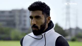 Performax Activewear X Bumrah  Training Product Film [upl. by Dranoel]