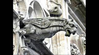 Autun Cathedral France [upl. by Olemrac]