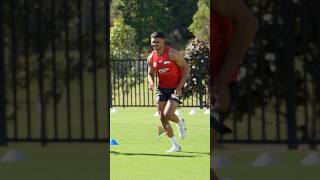 Rabbitohs Pre Season Spotlight  Tyrone Munro [upl. by Rowe]