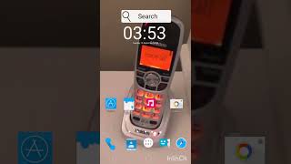 Alcatel OneTouch Pixi Glitz Android 44 Unlock Lock Sounds [upl. by Llenoj293]