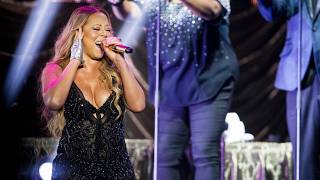 Mariah Carey  My Favorites Moments from The Elusive Chanteuse Show Part One [upl. by Parsons713]