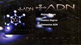 Diablos Negros  Hojas Secas [upl. by Ayirp]