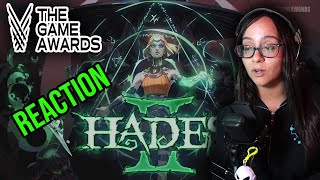 Hades 2 REACTION The Game Awards 2022 [upl. by Sonni]