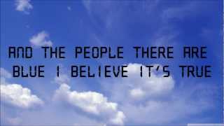 77 Bombay Street  Up in the Sky  Lyric Video [upl. by Druci536]