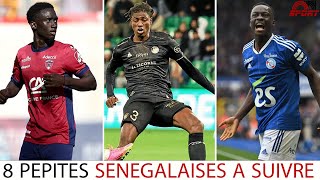 8 PEPITES SENEGALAISES A SUIVRE POUR LA SAISON 20242025 [upl. by Selrahcnhoj697]