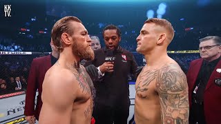 😱 Conor McGregor vs Dustin Poirier 2  OFFICIAL 🔥  Full Fight Breakdown amp Prediction [upl. by Nguyen]