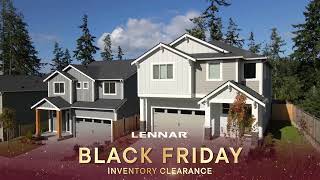 Lennar Black Friday Event [upl. by Caroline918]