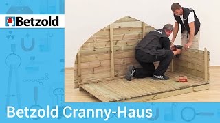 CrannyHaus für drinnen und draußen  Betzold [upl. by Anrak]