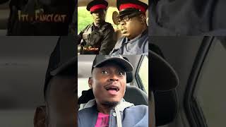 Ity amp Fancy Cat Police Skit Funny Asf 😂😂 Jamaica shorts viral [upl. by Eliott408]