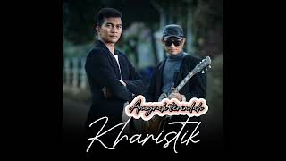 quotAnugrah terindahquot kharistik bandpendatangbaru music trailer [upl. by Nirrok]