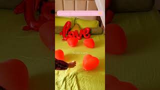 Easy canopy decoration idea at home canopydecoration canopydecorathome diydecor asmr [upl. by Caine]