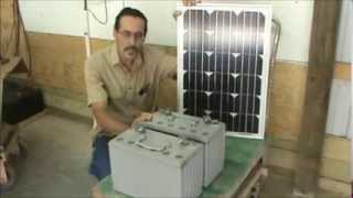 Solar Panels for the Beginner How To Part 1 DIY Simple Instructions  Missouri Wind and Solar [upl. by Marchak]