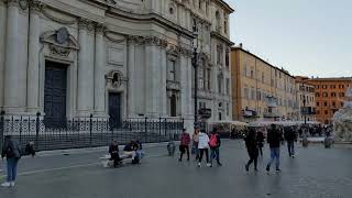 The Sounds of Piazza Navona [upl. by Ivey413]