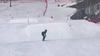 Vail Terrain Park [upl. by Kristopher]