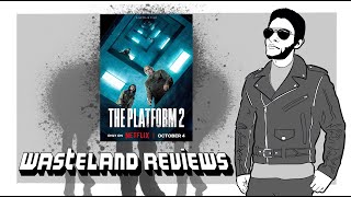 The Platform 2 2024  Wasteland Film Review [upl. by Kaslik]