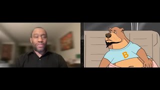 Marc Lamont Hillss flawless victory over the Bear deserves a Deep Rewind [upl. by Raouf]