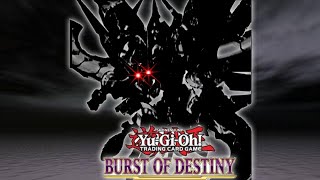 Yu Gi Oh  Burst of Destiny TCG List [upl. by Della]