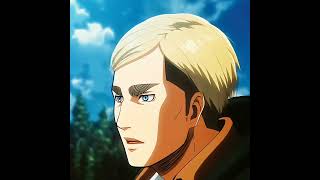 「 ERWIN SMITH 🔥✊」 AMVEDIT  short attackontitan [upl. by Ahsiena]