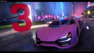 Asphalt 9  Trion Nemesis  Pudong Rise  102039 ft SunMoonStar [upl. by Avenej]