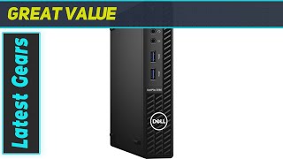 Unleash Productivity Dell OptiPlex 3000 3080 Desktop Computer [upl. by Anavlys787]