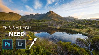 Landscape Photography Editing Tips [upl. by Agneta724]