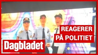 Her får politiet kritikk [upl. by Martynne]