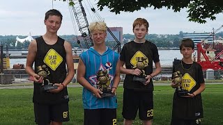 Gus Macker DEAD END  Sault Ste Marie 2024  Highlight Reel [upl. by Tareyn75]