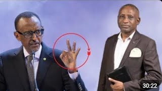 HE PAUL KAGAME AGEZE KUGUFUNGA INSENGERO AVUGA IJAMBO RIKOMEYE NI UMUHANGA CYANE RWOSE [upl. by Claudie763]