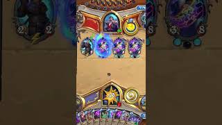 INSANE Khadgar Combo From My Opponent hearthstone wildhs hearthstonedeck gaming [upl. by Lea]